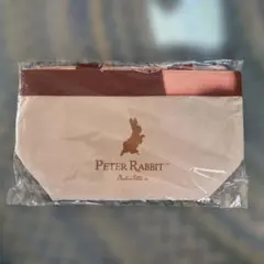 ピーターラビット　トート　保温保冷ポーチ　日比谷花壇コラボ　三菱UFJ信託銀行