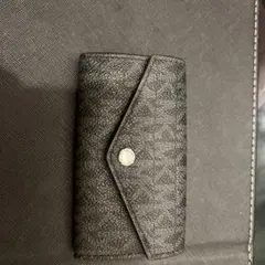 COOPER ロゴ キーケース - MKシグネチャー マイケルコース