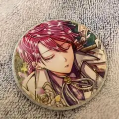 悪魔執事と黒い猫　キャラバッジ　ラト