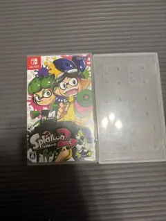 任天堂スイッチ　3DS ゲームソフトケース