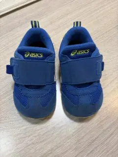 ASICS アシックス ベビーシューズ スニーカー 13.0㎝ブルー