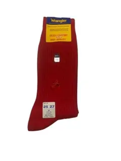 ラングラー レッド 25-27㎝ 快適性 品質重視設計