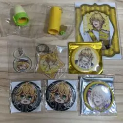 那月 グッズ①