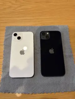 iPhone13 128GB 本体2台セット売り