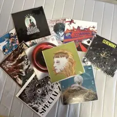 King Gnu メガジャケ10枚セット