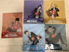 リボーン　一番くじ　BIGクリアスタンド