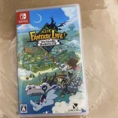 ファンタジーライフi グルグルの竜と時をぬすむ少女