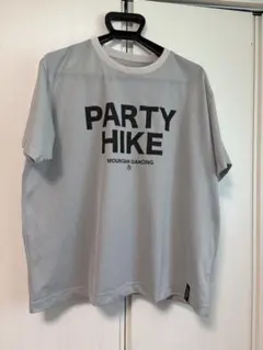 MOUNTAIN RESEARCH PARTY HIKE メッシュTシャツのサムネイル