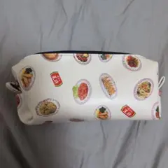 非売品 新品 餃子の王将 ペンケース