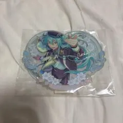 あんスタ ハートアクスタ 日々樹渉 あんスタ 日々樹渉 ハート型クッションバッジ - メルカリ