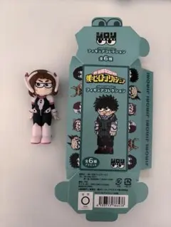 僕のヒーローアカデミア ジロリ フィギュア コレクション 麗日お茶子