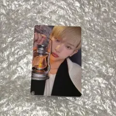 &TEAM 雪明かりYukiakari 初回限定盤 HARUA ハルア トレカ