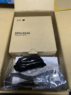 モバイルプリンター・SII. DPU-S24のサムネイル