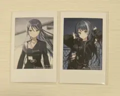 プロセカ 星乃一歌 zozotown コラボ チェキ セット