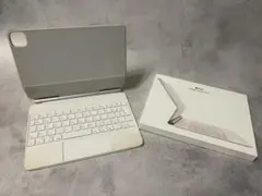 Apple Magic Keyboard for iPadマジックキーボード白