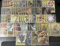 デュエマ クローシスアビス 高レート 三重スリーブ デッキケースと調整