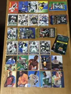 NFL 1996/1997 UpperDeck　　4