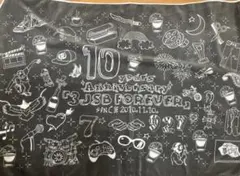 三代目 10周年記念 岩田剛典 produce ブランケット