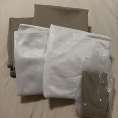 Hansleep 178×100 カーテン 1級遮光 4枚組