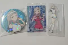 学園アイドルマスター 篠澤広 セット販売