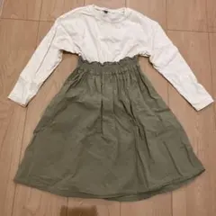 SERAPH 長袖ワンピース 120サイズ