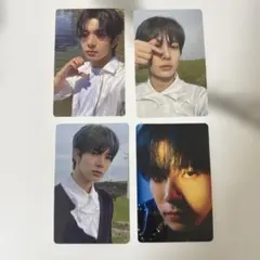 ENHYPEN ヒスントレカまとめ売り