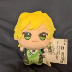 AMPTAKxCOLORS ちびぐるみ ぷりっつ ぬいぐるみ
