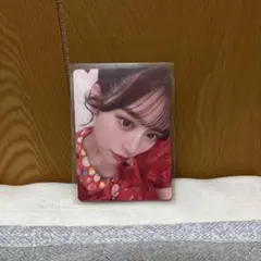 月足天音　トレカ　フルーツジッパー