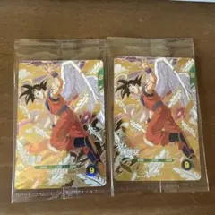 ドラゴンボール　スーパーダイバーズ　孫悟空　GDR SDVP-020