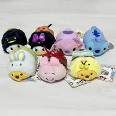 ディズニー　ツムツム　まとめ売り　７ ディズニー ツムツム 7点まとめ - メルカリ