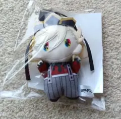 鬼滅の刃　童磨　ゆらふわ　ぬいぐるみ