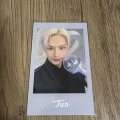 SEVENTEEN NEW_ トレカ　インスタントフォト　ジュン