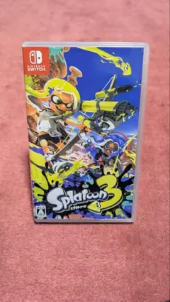 Switch スプラトゥーン3