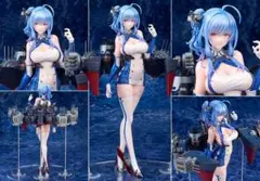 アズールレーン セントルイス重装 1/7 完成品フィギュア[アルター]