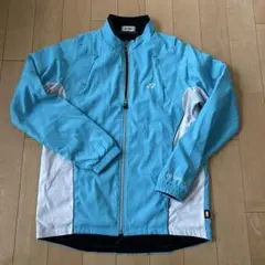 YONEX 水色 ジャケット HEAT INSULATE