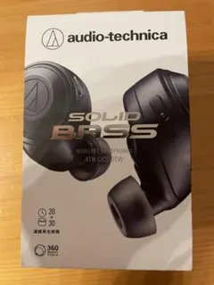 audio-technica ATH-CKS50TW 本体 ワイヤレスイヤホンのサムネイル