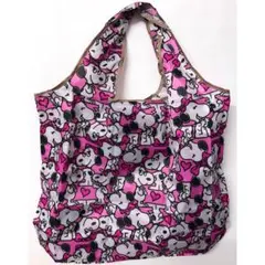 スヌーピー SNOOPY ベル トートバッグ カラフルなカラー ☆★