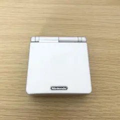 Nintendo Game Boy Advance SP 本体 シルバー