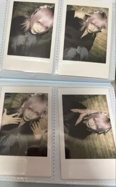 電脳ヒメカ NAOCHI なおち チェキ 4枚セット - メルカリ