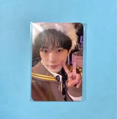 nctwish ユウシ　wishful winter 特典　トレカ　mumo