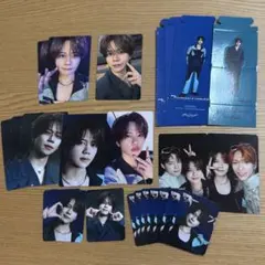 INI 藤牧京介セット　まとめ売り　トレカ　缶バッジ　ポストカード INI 藤牧京介 歴代トレカ類 まとめ売り セット A〜THE FRAME