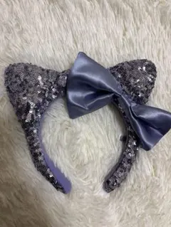 猫耳デザイン ヘアバンド カチューシャ