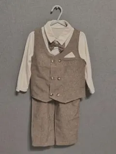 キッズフォーマル スーツ