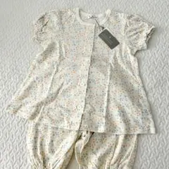 【新品】Ampersand 半袖パジャマセット 【120】