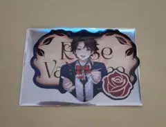 にじさんじ　Rose Valentine2026アニメイト特典　三枝明那