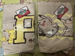 ピカチュウ トートバッグ ボストンバッグ 3種セット