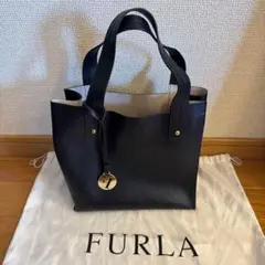 FURLA フルラ グレース ホーボーバッグ ワンショルダー 2way ブラック