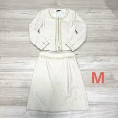 a.v.v レディース　フォーマル　スーツ　上下セット　Mサイズ