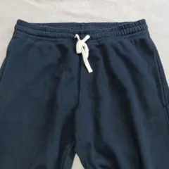 MUJI無印良品スウェットパンツ メンズLサイズ黒