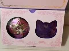 セーラームーン クッションファンデーション　コンパクトミラー　新品未使用